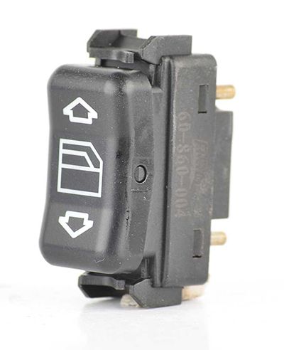 BSG 60-860-004 | Cam Düğmesi  Cam Açma Düğmesi 124 Bm 86-93