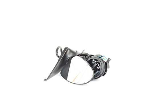 BSG 60-900-017 | Dış Dikiz Aynası Sol 15Pın Katl.-Hafz.-Cam Dahıl Çızgılı-Kapaksız