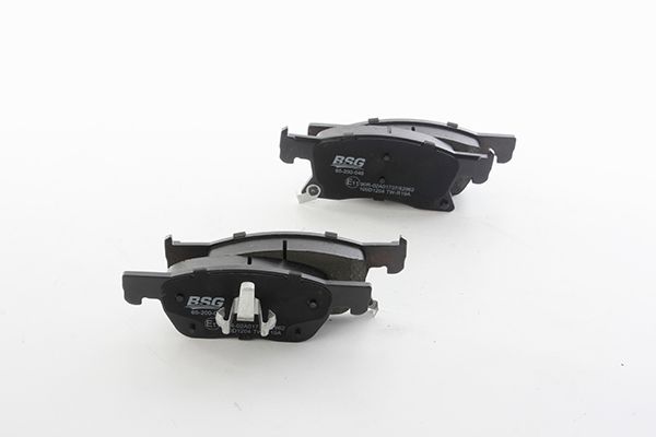 BSG 65-200-046 | Fren Balatası Ön 276mm