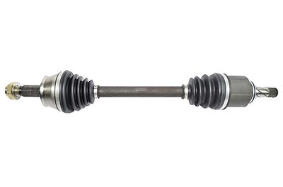 BSG 65-350-012 | Aks Komple Ön Sol  Corsa D Z13dtj A14nel 07-15