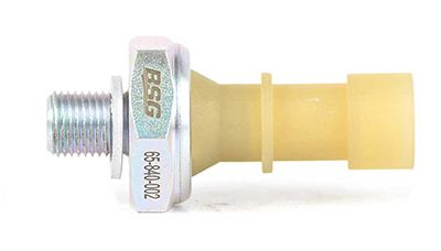 BSG 65-840-002 | Yağ Basınç Müşürü Gri / 1 Fişli M10x1mm Astra G-H Z16xep 04-