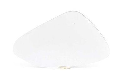 BSG 65-910-036 | Ayna Camı Sağ Elektrikli Kat.Harıç