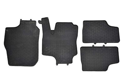 BSG 65-934-002 | Paspas Takımı (Askılı-Siyah) Astra G 98-