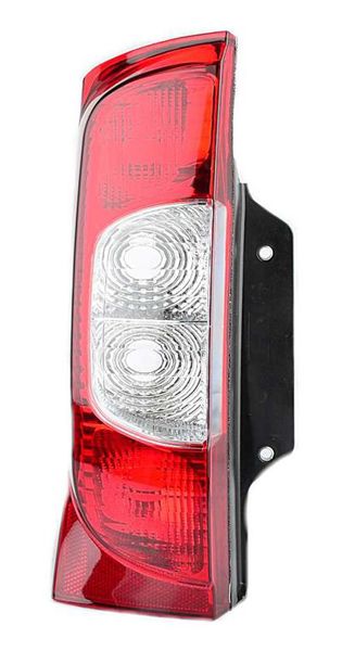 BSG 70-805-010 | Stop Lambası Sol Çıft Kapı Duysuz Nemo /Bipper/Fiorino 1.4 HDI 08-