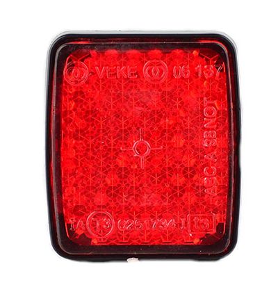 BSG 70-810-001 | Tampon Reflektörü Arka