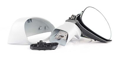 BSG 70-900-001 | Dış Dikiz Aynası Sağ Elektrikli Ayna Astarlı Sensörlü Mavi Cam