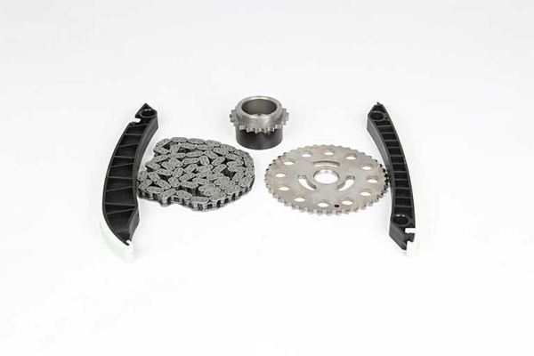 BSG 75-102-002 | Eksantrik Zincir Seti Zincir-2 Kızak-Eksantrik Dıslı-Krank Dıslı-Gergi