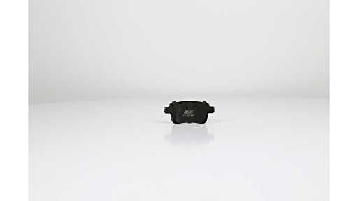 BSG 75-200-023 | Fren Balatası Arka Disk Kangoo III-Mercedes-Benz/Jıtan Bm 08-