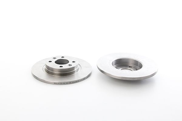 BSG 75-210-020 | Fren Diski Ön 259 mm Düz / Adet Fıyatıdır (Kutu Içı 2Adet)