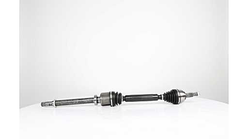 BSG 75-350-015 | Aks Komple Ön Sağ Uzunluk 931 mm Fluence 1.5 DCI 09-