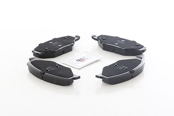 BSG 80-200-001 | Fren Balatası Ön Fdb4590