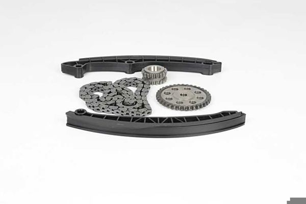 BSG 90-102-001 | Eksantrik Zincir Seti Zincir-2 Kızak-Eksantrik Dıslı-Krank Dıslı-Zincir Gergisi