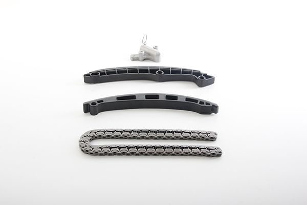 BSG 90-102-007 | Eksantrik Zincir Seti Zincir-2 Kızak-Zincir Gergisi Golf5-Golf6-Jetta-A3-Leon Bag-Blf-Blp-Bmy-Caxa-Cava 1.4 TSI-1.6  FSI 04-13