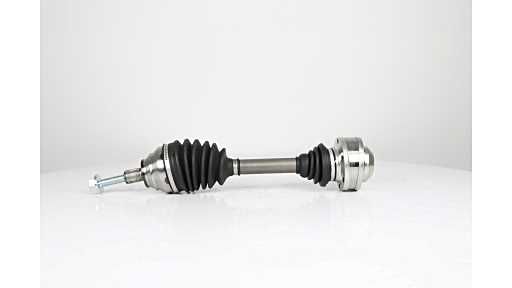 BSG 90-350-027 | Aks Komple Ön Sol 304748 Golf5-Jetta-Caddy-Passat Bkp-Bkd-Bls-Bkc-Bxe 1.9  TDI-2.0  TDI 04-
