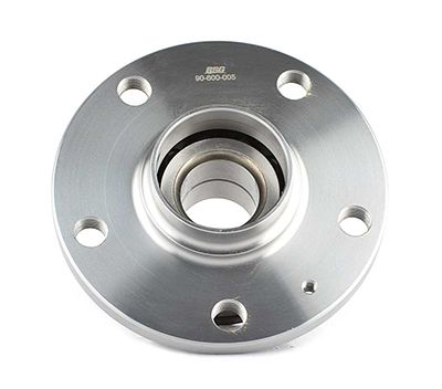 BSG 90-600-005 | Porya Arka Rulmanlı 713 6106 20 / Vkba 3644 (32 mm) Golf5-Golf6-Jetta-Passat-A3 Bm 04-
