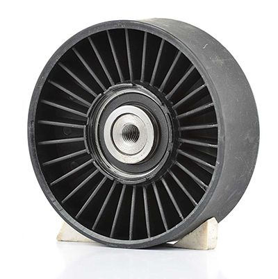 BSG 90-615-005 | V Kayış Gergi Rulmanı Kanalsız / 531 0729 10 (78 mm)(Düz) T4-Caddy-Passat-Golf3 1Y-1Z-Aaz-Abl-Afn-ACV 1.9 D-1.9  TDI-2.5  TDI 91-97