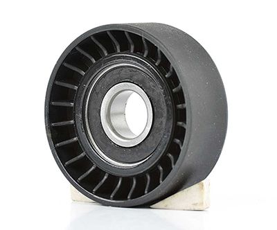 BSG 90-615-021 | V Kayış Gergi Rulmanı Tek Bilya (65 mm)(Düz) Golf5-Jetta-Passat-Tiguan-Polo-A3 Blg-Bmy-Caxa-Cbza-Cbzb 1.2 TSI-1.4 TSI 04-13