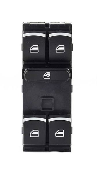 BSG 90-860-045 | Cam Dügmesı Dörtlü / Kromlu