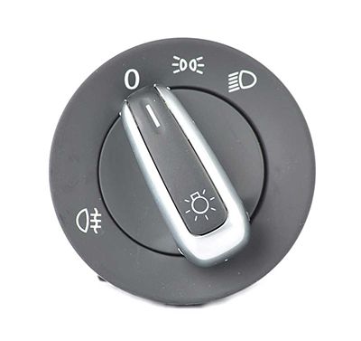 BSG 90-860-058 | Far Anahtarı Sıssız / Krom Golf6-Golf7-Jetta-Caddy4-Passat-T6 Bm 10-