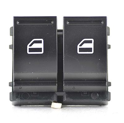 BSG 90-860-077 | Cam Açma Düğmesi Çıftlı Caddy-Octavia-Fabia-Roomster Bm 05-14