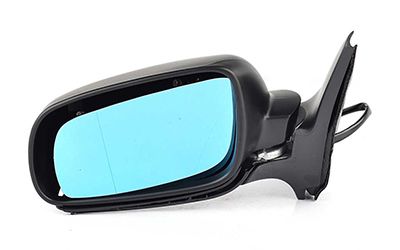 BSG 90-900-005 | Dış Dikiz Aynası Sol Elektrikli Isıtmalı Astarlı Mavi Cam Büyük Tip Kör Noktalı