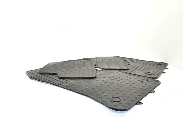 BSG 90-934-020 | Paspas Takımı Siyah