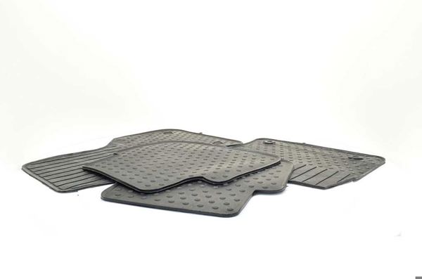 BSG 90-934-027 | Paspas Takımı Siyah