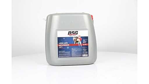 BSG 99-994-007 | Antıfrız Kırmızı / Organık /-56 C / 16 Lt