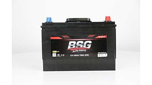 BSG 99-997-013 | Akü (12V 90Ah N70 Düz Smf Exmet Ind Sulu) 260X173x225