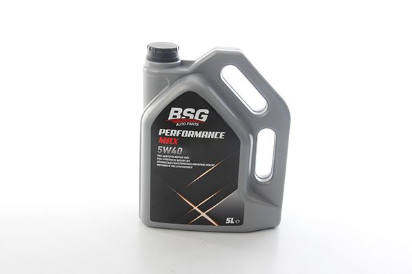 BSG 99-998-038 | Motor Yağı 5W40 - 5 Litre ( Koli İçi Adet 4 ) Performance Max  Bm Bm Bm