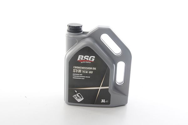 BSG 99-998-067 | Şanzıman Yagı 75W80 Tam Sentetık 3 Litre