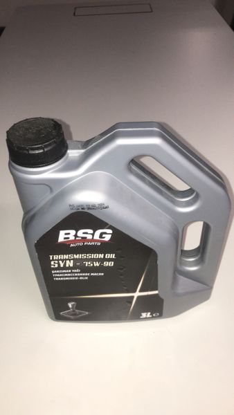 BSG 99-998-068 | Şanzıman Yagı 75W90 Tam Sentetık 3 Litre