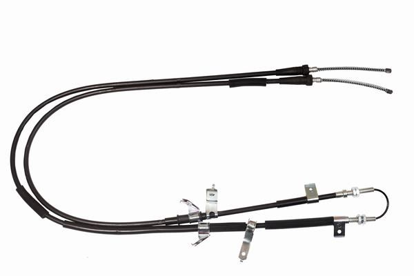 CAVO 2402601 | Tel Fren Arka R / L-(Daewoo Tıco 95 / 02)