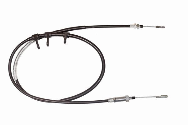 CAVO 4502675 | El Fren Teli On Dingil Mesafesı 3450 mm (Fiat: Ducato III / Citroen: Jumper III / Peugeot: Boxer III 06 -)