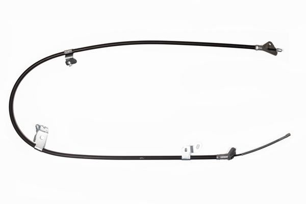 CAVO 6802604 | Tel Fren Arka Sağ-(Toyota: Yaris 02-05 Dısklı Tip)