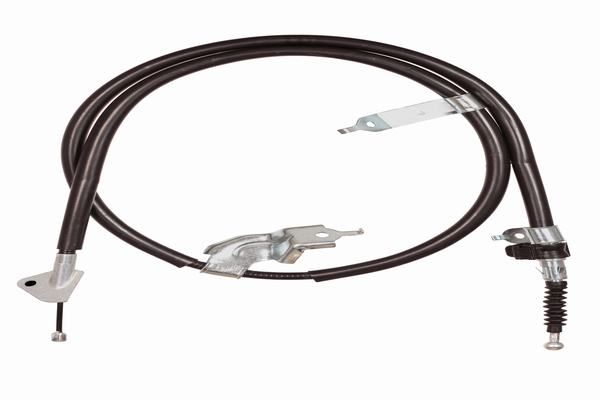 CAVO 6802751 | El Fren Teli Arka Sol Toyota Yaris 2006-(Disk Fren)