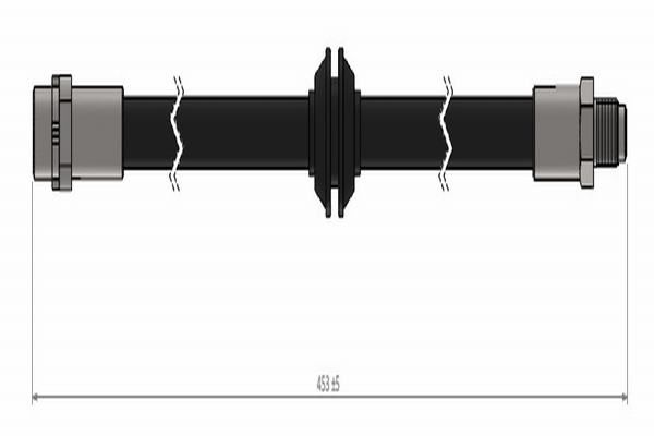 CAVO C900409A | Fren Hortumu Ön Sağ-Sol | 1 Adet