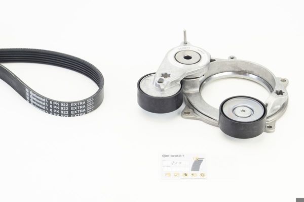 CONTINENTAL CTAM 6PK922EXTRAK1 | V Kayış Gergisi V Kayışı VW