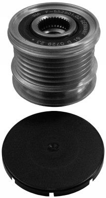 CONTINENTAL CTAM AP9050 | Alternatör Kasnağı