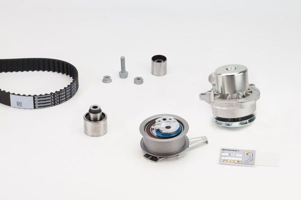 CONTINENTAL CTAM CT1168WP9 | Triger Seti + Devirdaim Kumanda Edılemeyen (VW Crafter Transporter)