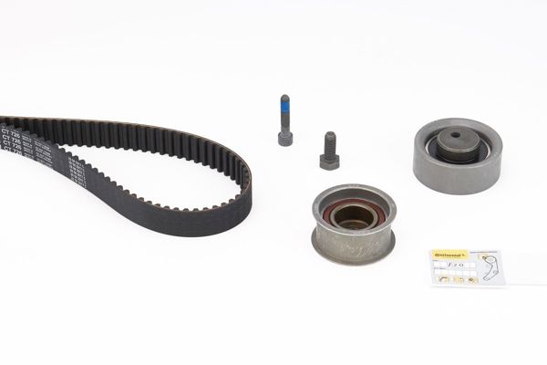 CONTINENTAL CTAM CT726K2 | Contınental Ctam / Triger Kayışı Seti