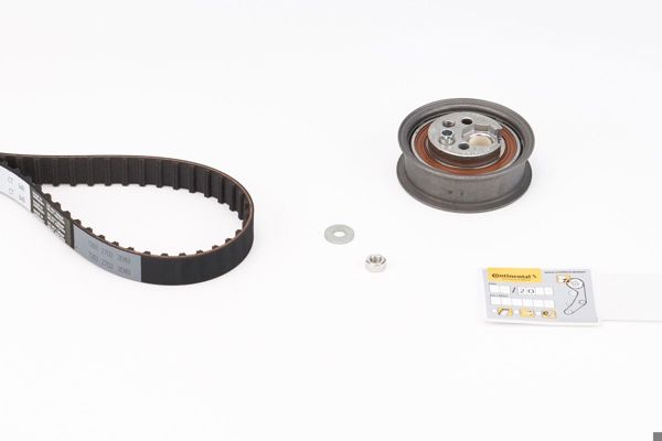 CONTINENTAL CTAM CT848K3 | Contınental Ctam / Triger Kayışı Seti