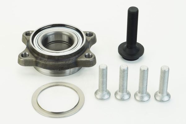 CONTINENTAL CTAM WBE1087 | Arka Porya Rulmanlı Audi A6