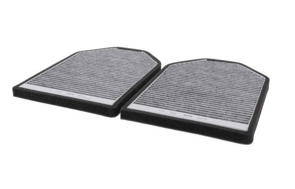 CORTECO 21652552 | Polen Filtresi VW A8 2.7 3.7 00- Karbonlu (Tk)