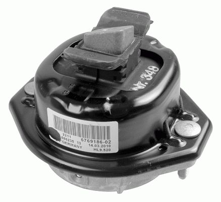 CORTECO 49476336 | BMW E65 N62 Motor Kulağı Sağ 22116769186