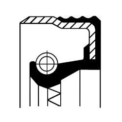 CORTECO 82019142 | Yağ Keçesi