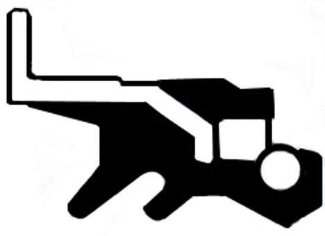 CORTECO 82033798 | (19033798B) Yağ Keçesi. Manuel Şanzıman Htb5y 38.0X 51.0X 13.0 Acm Ford