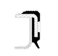 CORTECO 82033887 | (20033887B) Krank Mili Yağ Keçesi 65X79x10 BMW M67 E38 E65