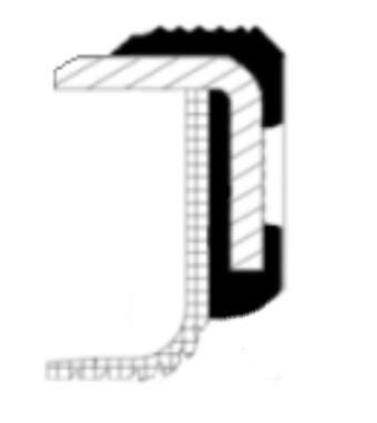 CORTECO 82036653 | Eksantrik Mil Keçesi (55X41x7) A4 01 > 08 A6 02 > 08 A8 04 > 10 Passat 01 > 05 Touareg 03 > 10 3.0 TFSI Asn Bbj Avk
