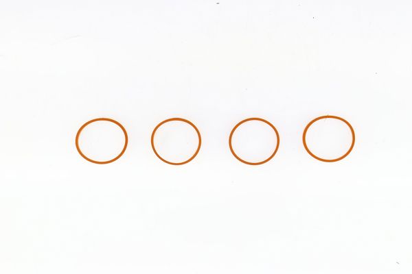 CORTECO 82926463 | Emme Manifold Contası (Takım) P1007 P307 P206 Partner II Berlingo II C2 C3 C3 II C4 Xsara II Tu5jp4 | 4 Adet